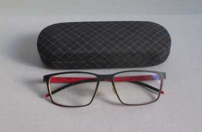 Orgreen Denmark Vanderbilt 942 Titanium Eyeglasses Frame