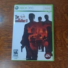 Godfather 2 Microsoft Xbox 360 Tested Working - No Manual Included - Tested