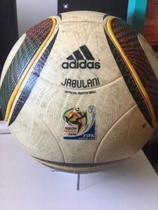2010 Adidas Jabulani