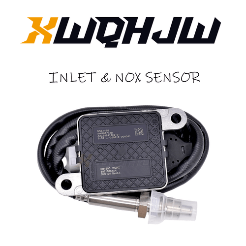 ⭐XWQHJW Genuine FOR Cummins NOx Sensor 4326873RX (USA) - Picture 1 of 11