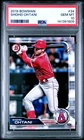 2019 Bowman #34 Shohei Ohtani PSA 10
