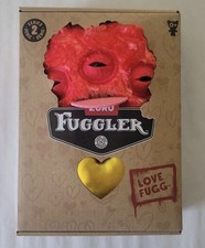 Fuggler Love Fugg Series 2 Annoyed Alien Red Gold Heart Funny Ugly Monsters 2026