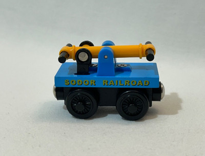 Sodor Eisenbahn Handwagen Holz Thomas und seine Freunde Zug passt Brio Porto-Rabatte