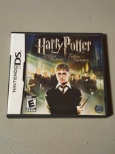 Harry Potter & the Order of the Phoenix - Nintendo DS CIB