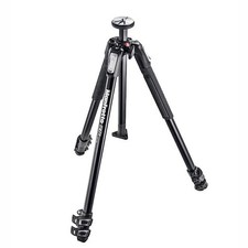 SVUOTAMENTO Manfrotto MK190A3P D3RC2 treppiede in alluminio