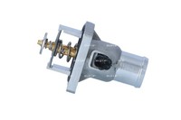 NRF 725033 KüHlmittelthermostat FüR Alfa Romeo,Chevrolet,Dacia,Fiat,Opel,Renault