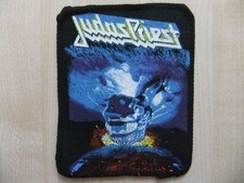 Judas Priest Ram It Down Aufnäher Patch Iron Maiden Black Sabbath Venom 80´s