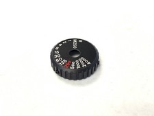 Nikon FA shutter speed dial repair replacement part
