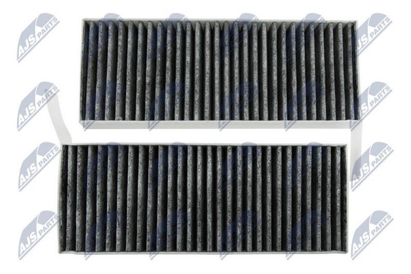 Winfil Innenraumfilter Aktivkohlefilter FÜR CitroËN DS Opel Peugeot-image