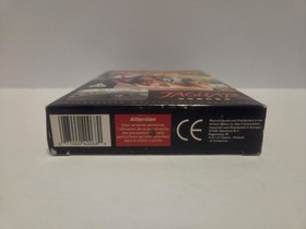 Atari Super Burnout Atari Jaguar PAL Racing Complete in Box Manual Included CIB