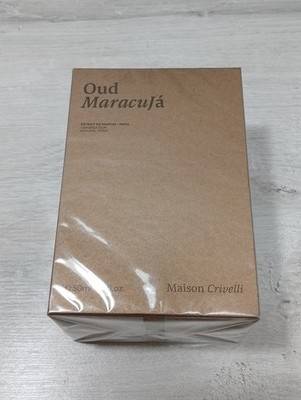 maison crivelli oud maracuja 50ml