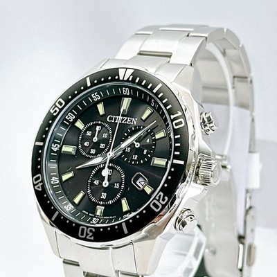 Citizen VO10-6771F Alterna Eco-Drive Solar Chronograph Analog Herren Armbanduhr