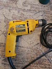 Dewalt DW106 3/8” VSR Corded Drill 0-2500 RPM -5.4A