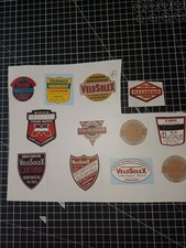 SOLEX  AUTOCOLLANT DE CONCESSIONNAIRE (AU CHOIX)