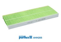Purflux Innenraumfilter Cabinhepa+ AHH205 Schwebstofffilter (Hepa) FüR Fiat Bus