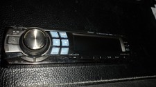 ALPINE CDA-9883 CAR STEREO FACEPLATE ONLY OEM...
