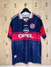 Vintage Matthäus Bayern München Trikot Größe XL top Zustand Retro