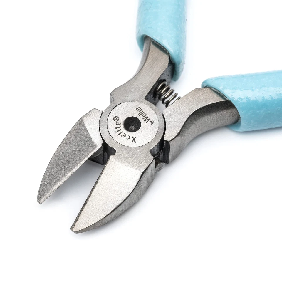 Weller MS54VN Semi-flush Oval Head Cutter, Blue - Image 4 of 4