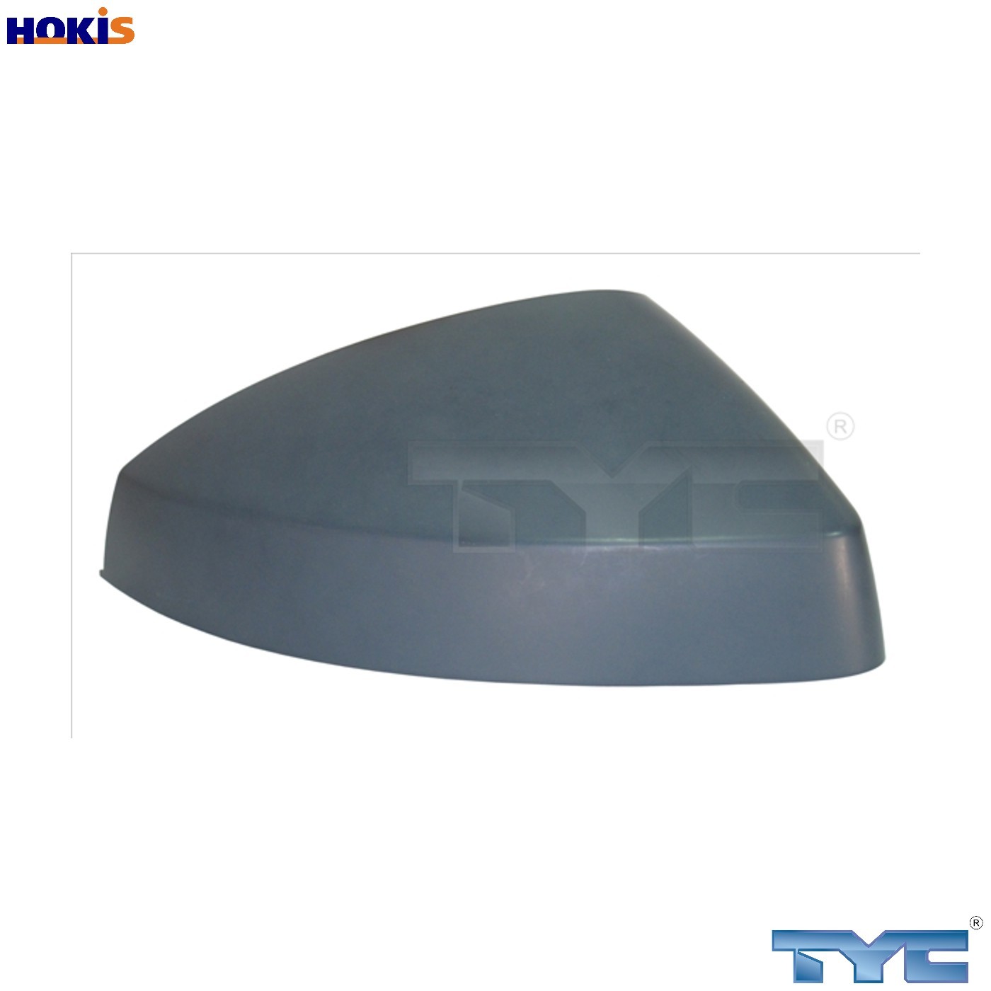 COVER EXTERIOR MIRROR 302-0100-2 FOR AUDI A3/Sportback/Limousine/S3 CUNA 2.0L