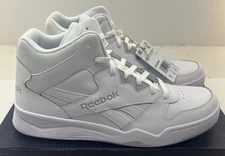 REEBOK Royal BB4500 Hi2 Mens Basketball Hi-Top White #100000089 NWD Free Ship!