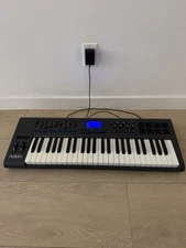 M-Audio Black Axiom 49-Key Electronic Keyboard