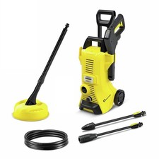 Karcher K3 Power Control Home Pressure Washer 1600W Patio Cleaner Jet Wash