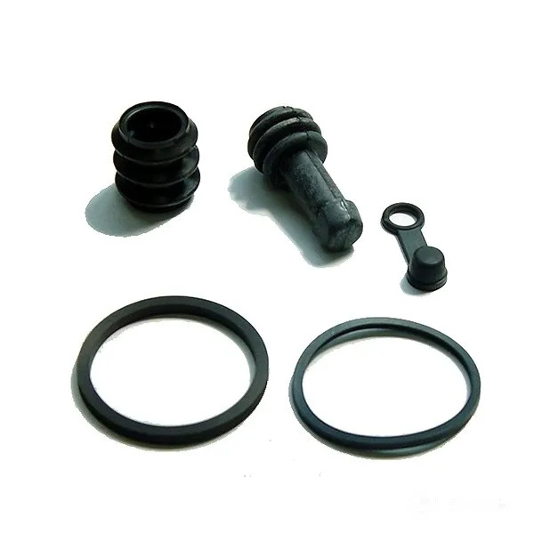 Bremssattel Bremszangen Reparatursatz Hinten FüR Kawasaki ZX-6R 600 G Ninja 1998-image