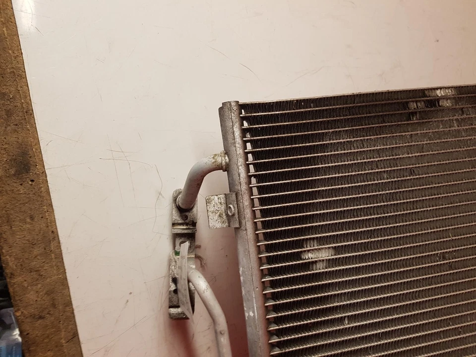 BMW 2 SERIES AIR CON CONDENSER RADIATOR A/C 2016 1.5L PETROL B38B15M0 (B38B15A) - Image 2 of 4
