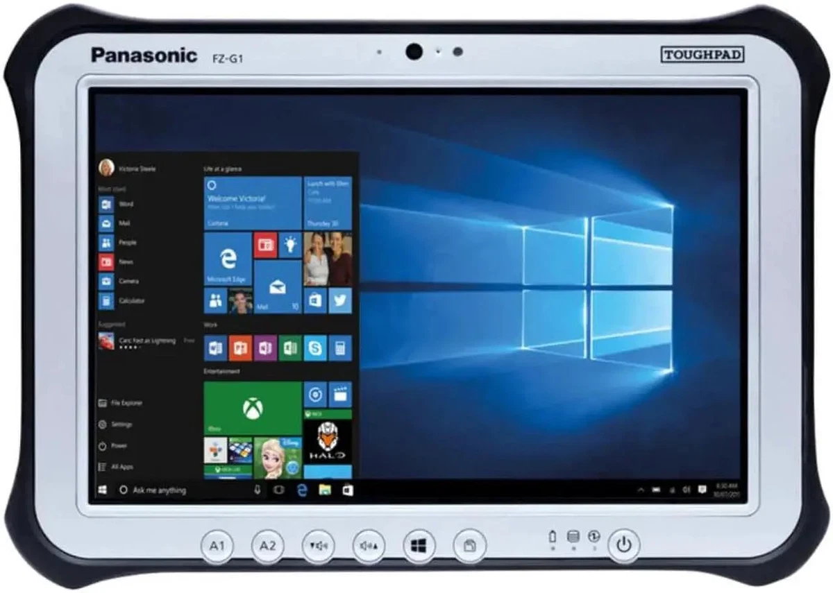 Panasonic Intel Core i5 4th Gen. 4GB RAM PC Laptops & Netbooks for