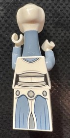 LEGO Star Wars Taun We Minifigure SW0417 Kaminoan 75021 Republic Gunship Rare