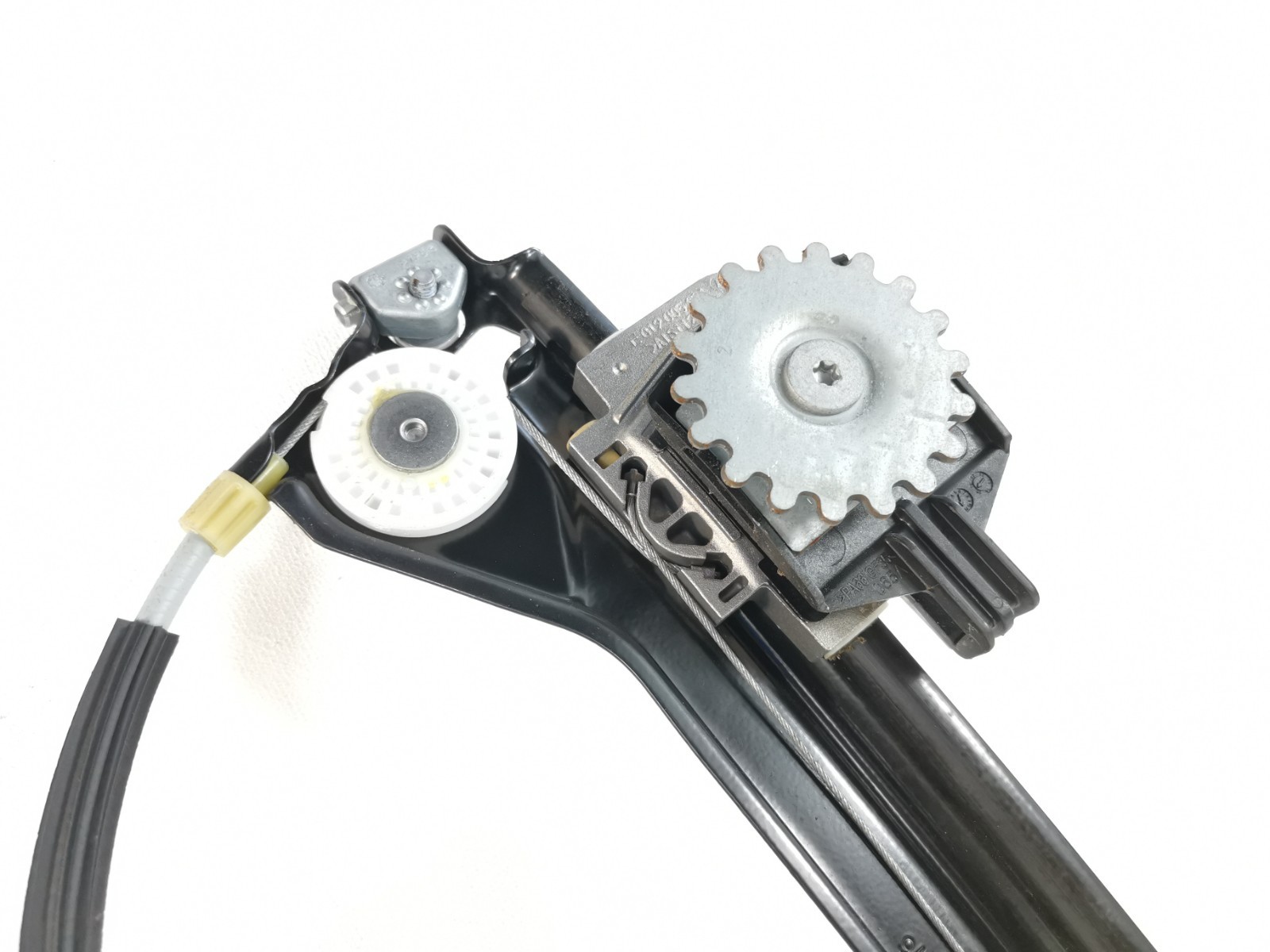 Maserati Ghibli 2017 RWD M156B 3.0 L Rear Left Side Window Regulator Motor OEM