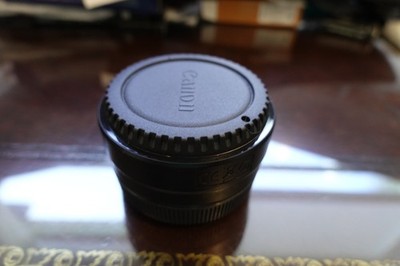 Canon EF-EOS R Lens Mount Adapter (2971C002)