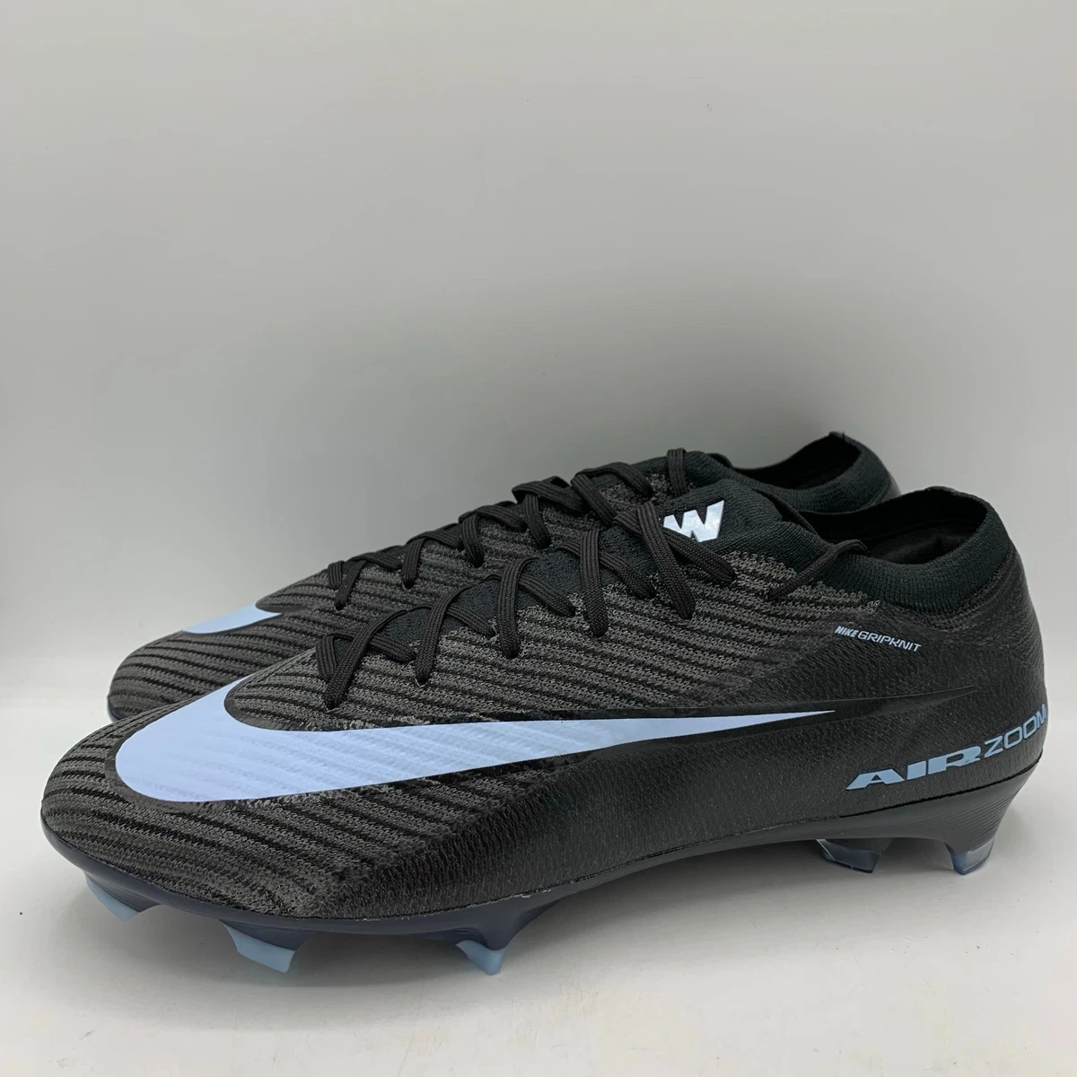 Nike Mercurial Vapor 12 Elite FG Black for Sale | Authenticity