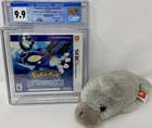 CGC Graded Pokemon Alpha Sapphire NEW Nintendo 3DS (1022729004, 9.9 A++)
