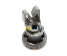 GENUINE VENINI DISHWASHER UPPER TOP BASKET RACK WHEEL GREY 1885800300