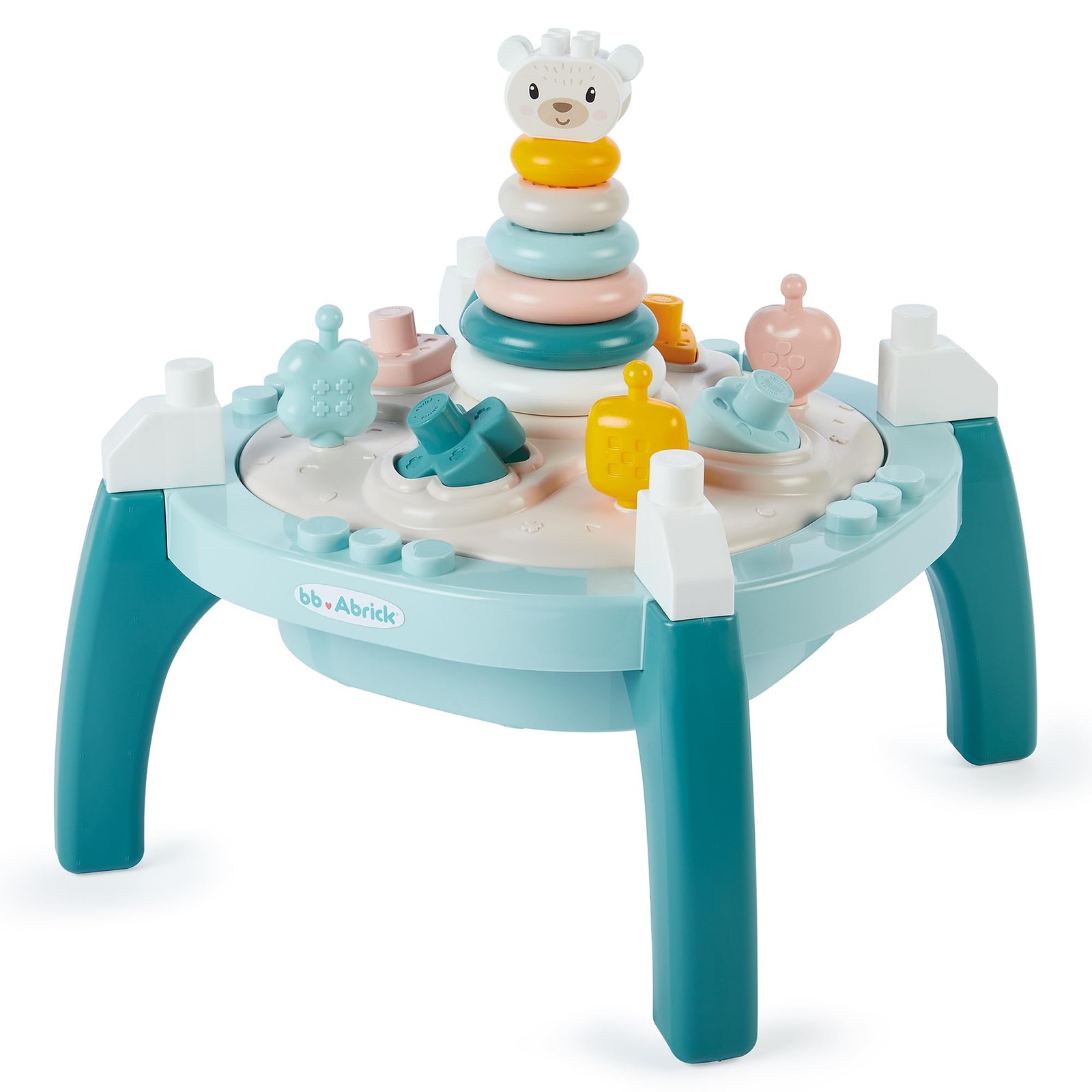 Ecoiffier -Ma premire Activiteitentafel 7921 meerkleurig 10790₽