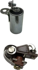 Points and Condenser – Ignition Breaker Kit Compatible with Kohler K91 K141 K161