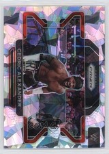 2022 Panini Prizm WWE Ice Prizm Cedric Alexander #69 0l6w