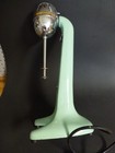 Vintage 1940’s Hamilton Beach No. 33 Jadeite Green Enamel Milkshake Mixer Works! — photo 3