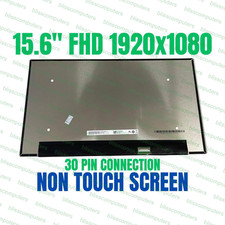 LCD Screen AUO P/N B156HAN02.5 H/W:0A 15.6" Non Touch Display