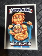 2017 Topps Garbage Pail Kids Trumpocracy Sticker Gallery 20