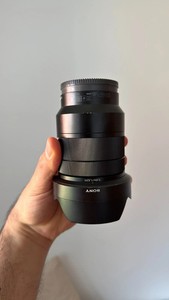 Sony Vario-Tessar T* FE 24-70mm F4 ZA OSS SEL2470Z Lens - Sony E-Mount
