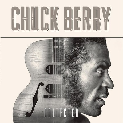Chuck Berry Collected (Vinyl) 12'' Album