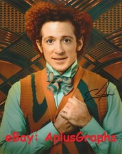 ETHAN SLATER... Wicked Charmer - SIGNED