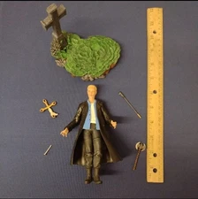 Ikon blue Spike Buffy The Vampire Slayer Action Figure Diamond Select Moore