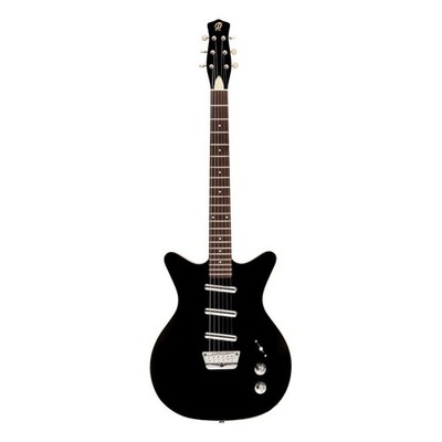 Danelectro Triple Divine Electric Guitar *USA Small Business*