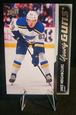 2021-22 Upper Deck Young Guns - Jake Neighbours #467