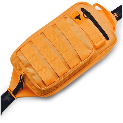 Under Armour Mens Ua Project Rock Waist Bag Running Belt Pack