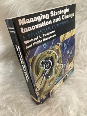 Managing Strategic Innovation - GOOD