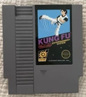 Kung Fu (Nintendo Entertainment System NES, 1985) 5 Screw cartridge